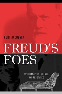 Enlarge image Cover: Freud's Foes - Rowman & Littlefield Publishers