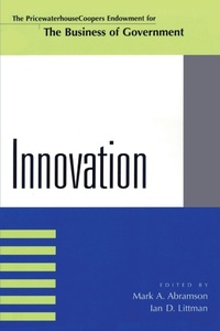Enlarge image Cover: Innovation - Rowman & Littlefield Publishers