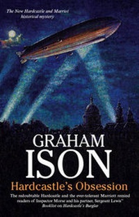 Enlarge image Cover: Hardcastle's Obsession - Severn House Publishers Ltd