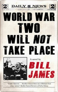 Enlarge image Cover: World War Two Will Not Take Place - Severn House Publishers Ltd