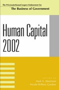 Cover: Human Capital 2002 - Rowman & Littlefield Publishers