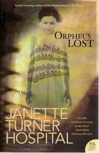 Enlarge image Cover: Orpheus Lost - Fourth Estate