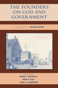 Cover: The Founders on God and Government - Rowman & Littlefield Publishers
