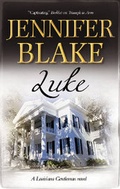Cover: Luke - Severn House Publishers Ltd