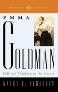 Cover: Emma Goldman - Rowman & Littlefield Publishers