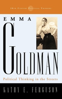 Enlarge image Cover: Emma Goldman - Rowman & Littlefield Publishers