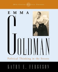 Enlarge image Cover: Emma Goldman - Rowman & Littlefield Publishers