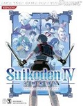 Cover: Suikoden (R) IV Official Strategy Guide - Prima Games