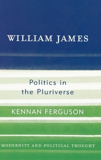 Enlarge image Cover: William James - Rowman & Littlefield Publishers