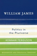 Cover: William James - Rowman & Littlefield Publishers