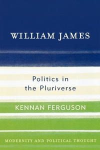 Enlarge image Cover: William James - Rowman & Littlefield Publishers