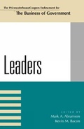 Cover: Leaders - Rowman & Littlefield Publishers