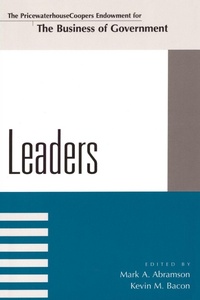 Enlarge image Cover: Leaders - Rowman & Littlefield Publishers