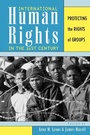 Cover: International Human Rights in the 21st Century - Rowman & Littlefield Publishers