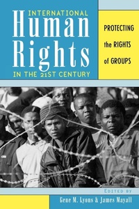 Enlarge image Cover: International Human Rights in the 21st Century - Rowman & Littlefield Publishers