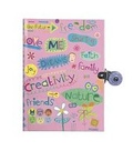 Cover: Creative Thoughts Diary - Galison