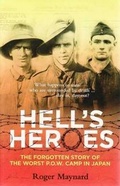Cover: Hell's Heroes - HarperCollins Publishers (Australia) Pty Ltd