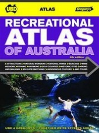 Abbildung von: Recreational Atlas of Australia - UBD Gregory's