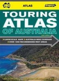 Abbildung von: Touring Atlas of Australia 26th ed - Gregory's Publishing Co Pty.Ltd