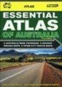 Abbildung von: Essential Atlas of Australia - UBD Gregory's
