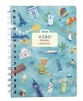 Cover: Kids' Travel Specialty Journal - Galison