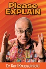 Cover: Please Explain - HarperCollins Publishers (Australia) Pty Ltd