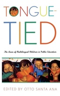 Cover: Tongue-Tied - Rowman & Littlefield Publishers