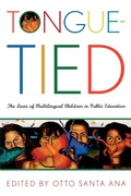 Cover: Tongue-Tied - Rowman & Littlefield Publishers