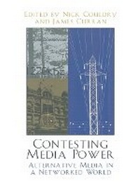 Enlarge image Cover: Contesting Media Power - Rowman & Littlefield Publishers