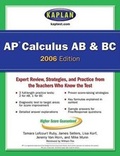 Cover: Kaplan AP Calculus: AB and BC - Kaplan Education