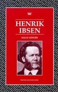 Cover: Henrik Ibsen - Liverpool University Press