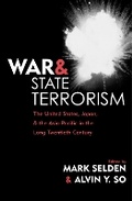 Cover: War and State Terrorism - Rowman & Littlefield Publishers