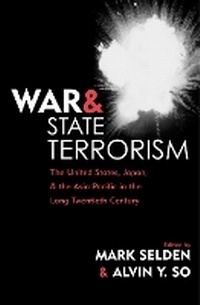 Enlarge image Cover: War and State Terrorism - Rowman & Littlefield Publishers