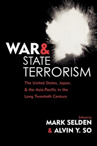 Enlarge image Cover: War and State Terrorism - Rowman & Littlefield Publishers