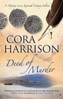 Cover: Deed of Murder - Severn House