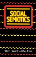 Cover: Social Semiotics - Polity Press