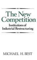 Cover: The New Competition - Polity Press