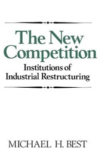 Enlarge image Cover: The New Competition - Polity Press