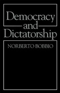 Cover: Democracy and Dictatorship - Polity Press
