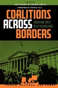Cover: Coalitions across Borders - Rowman & Littlefield Publishers