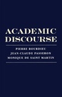 Cover: Academic Discourse - Polity Press