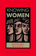 Cover: Knowing Women - Polity Press