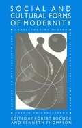 Cover: The Social and Cultural Forms of Modernity - Polity Press