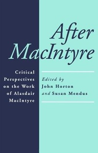Enlarge image Cover: After MacIntyre - Polity Press