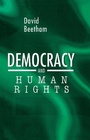 Cover: Democracy and Human Rights - Polity Press