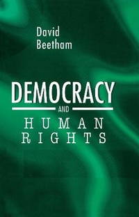 Enlarge image Cover: Democracy and Human Rights - Polity Press