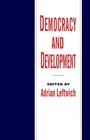 Cover: Democracy and Development - Polity Press