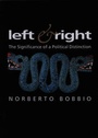 Cover: Left and Right - Polity Press