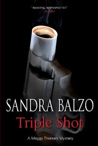 Enlarge image Cover: Triple Shot - Severn House