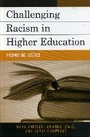Cover: Challenging Racism in Higher Education - Rowman & Littlefield Publishers